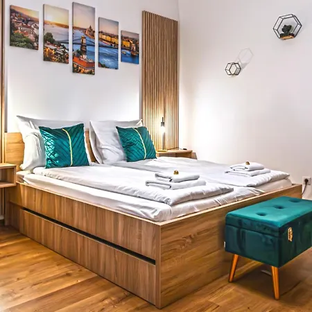 Chill & In The Heart Of Budapest-with Ac Apartmán