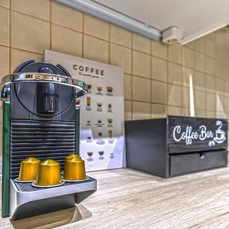 Chill & In The Heart Of Budapest-with Ac Apartmán Budapešť