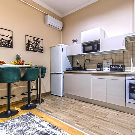Chill & In The Heart Of Budapest-with Ac * Budapešť